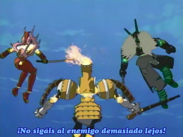 Raimuiro Senkitan (Frozen Layer Fansub)